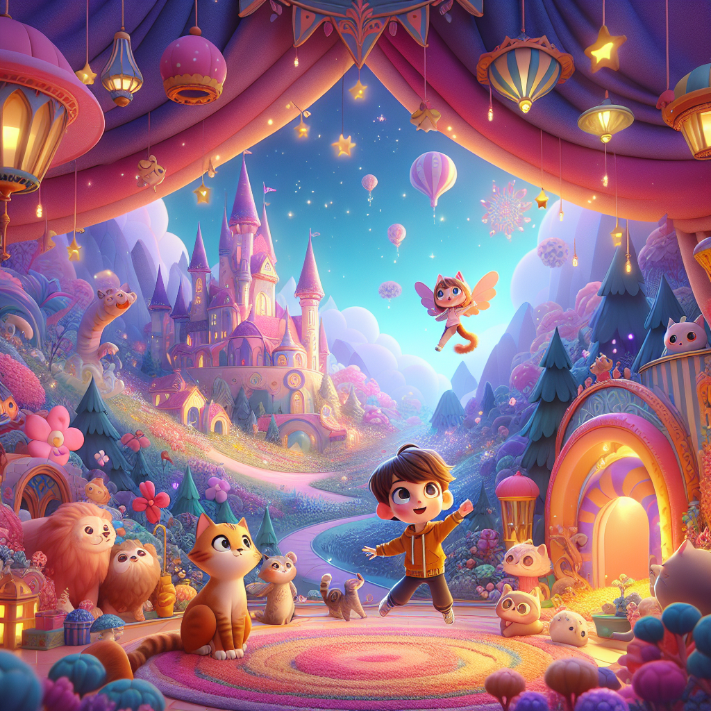 नूडल और खोया हुआ खजाना