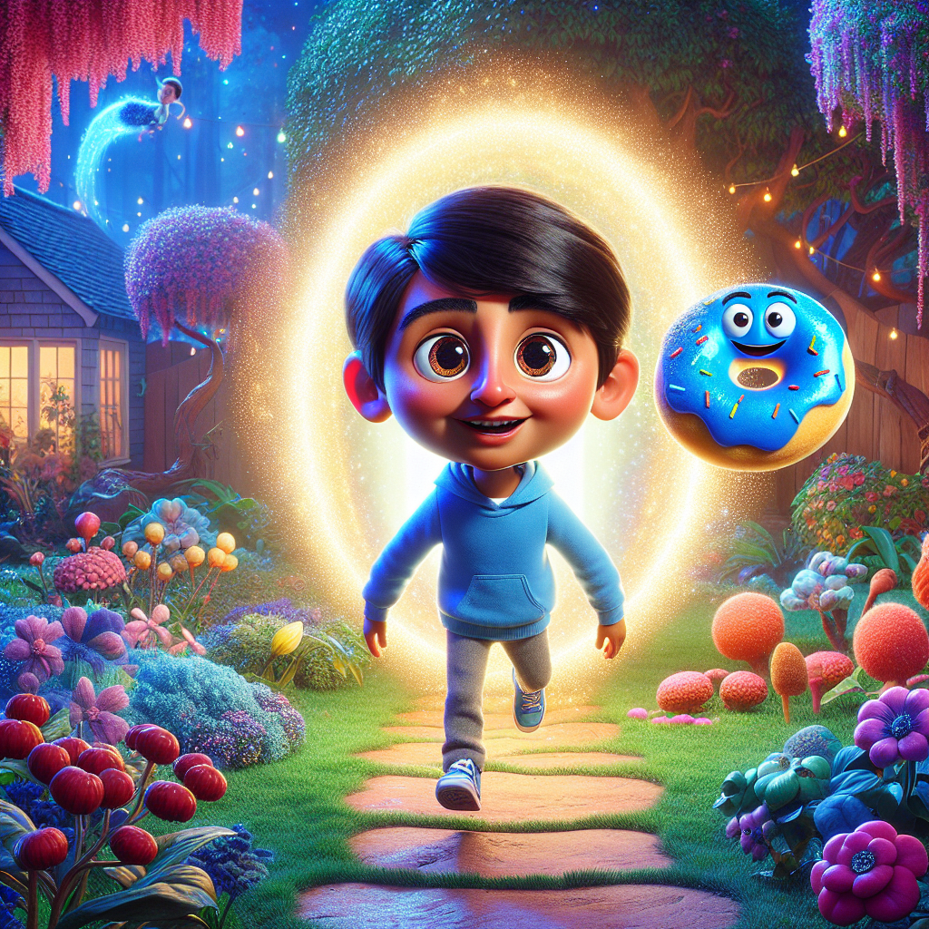 The Garden of Giggles