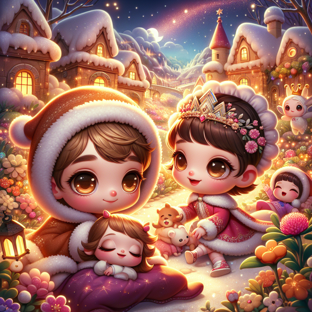Storypie: Những Câu Chuyện Âm Thanh Kỳ Diệu cho Trẻ Em