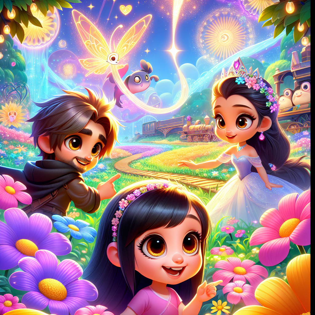 The Sparkling Starfall Mystery - Image 3