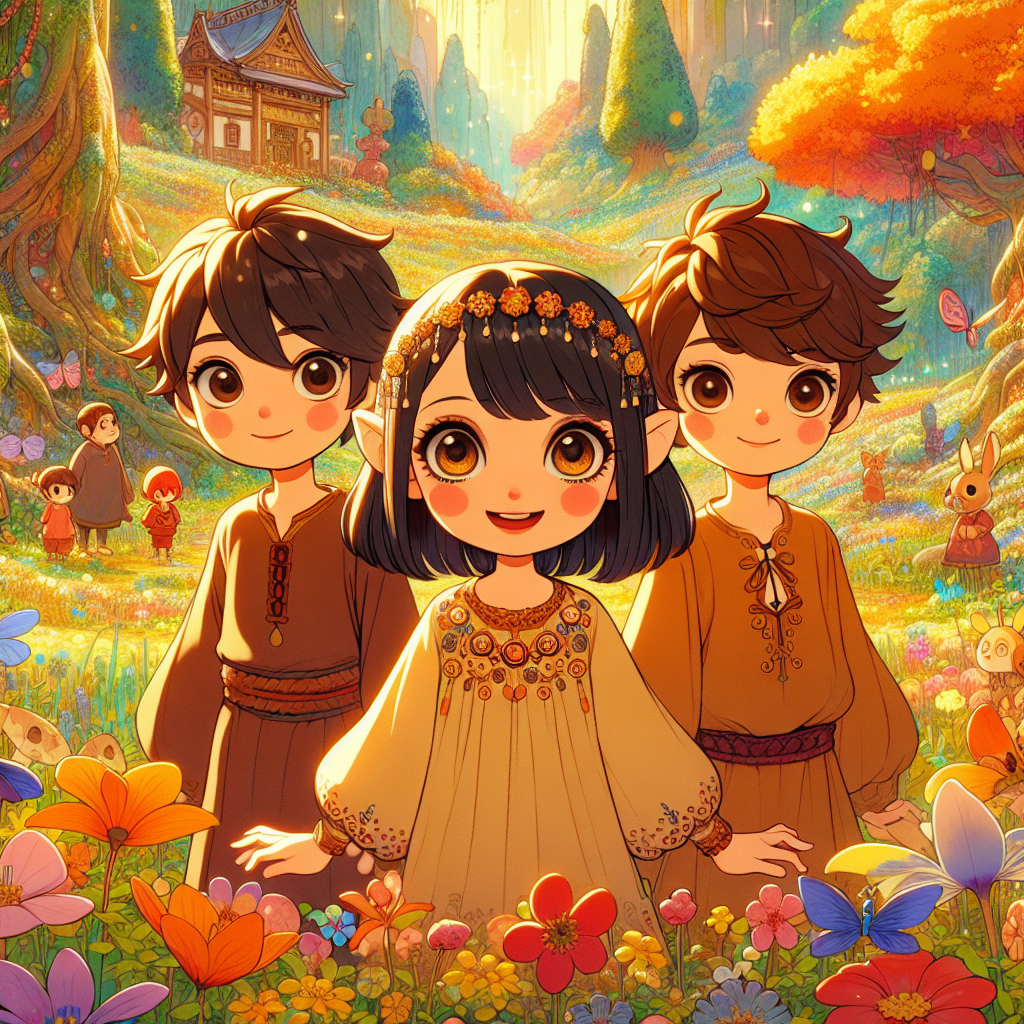 Storypie: Những Câu Chuyện Âm Thanh Kỳ Diệu cho Trẻ Em
