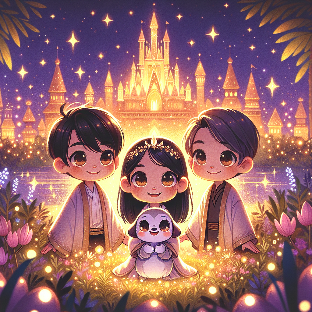 Storypie: Những Câu Chuyện Âm Thanh Kỳ Diệu cho Trẻ Em