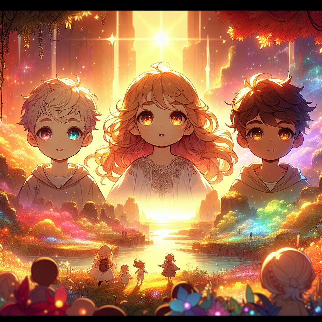 Điều Kỳ Diệu của Hòn Đảo Ẩn Giấu - Image 2