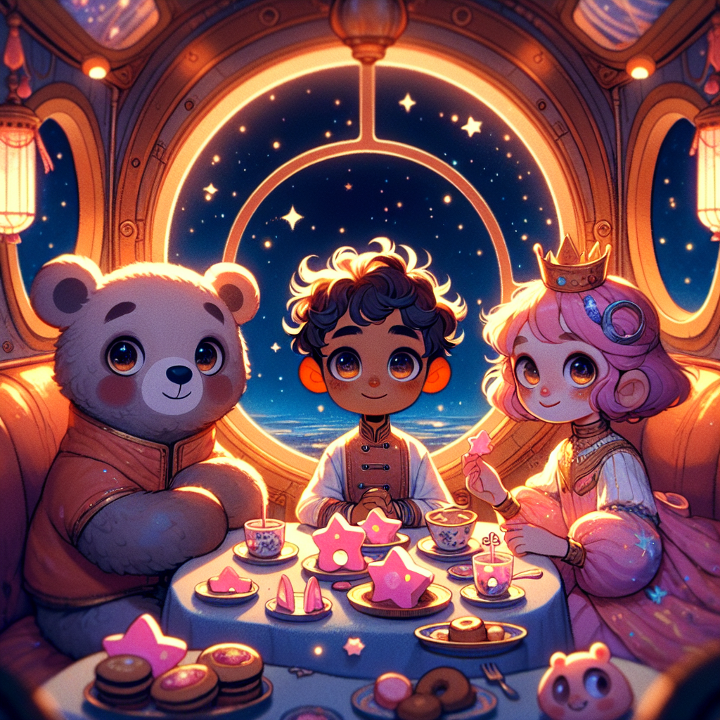 Điều Kỳ Diệu của Hòn Đảo Ẩn Giấu - Image 3