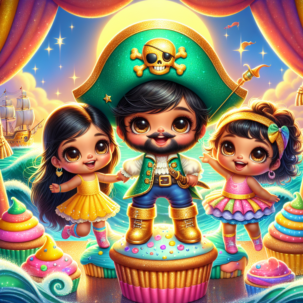 Storypie: Những Câu Chuyện Âm Thanh Kỳ Diệu cho Trẻ Em