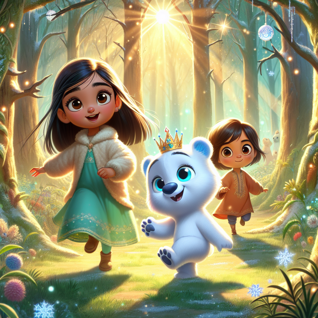 Storypie: Những Câu Chuyện Âm Thanh Kỳ Diệu cho Trẻ Em