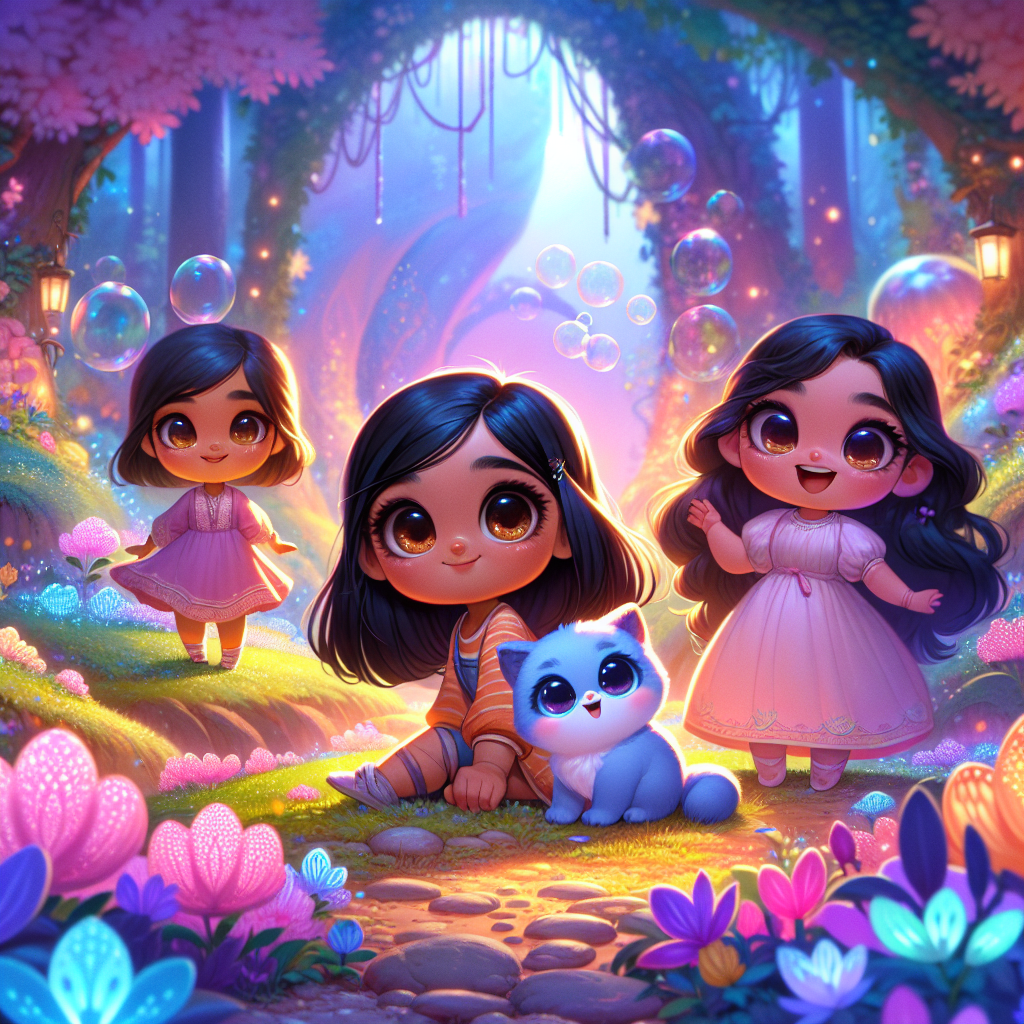 Storypie: Những Câu Chuyện Âm Thanh Kỳ Diệu cho Trẻ Em
