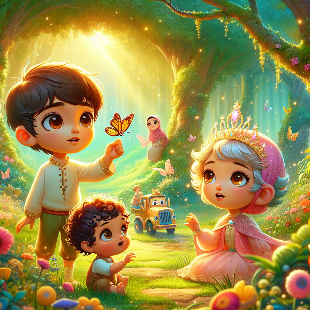 Vương quốc của Những Ước Mơ