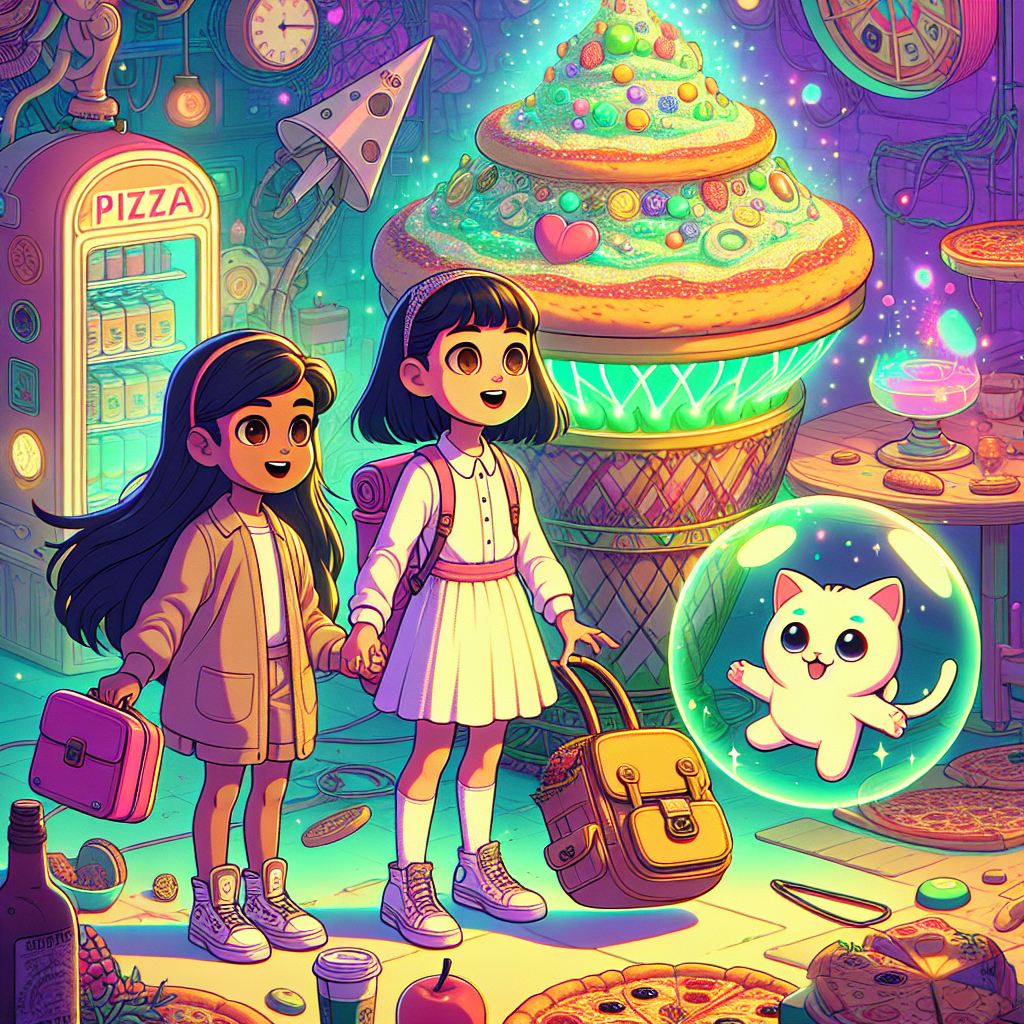 Storypie: Những Câu Chuyện Âm Thanh Kỳ Diệu cho Trẻ Em