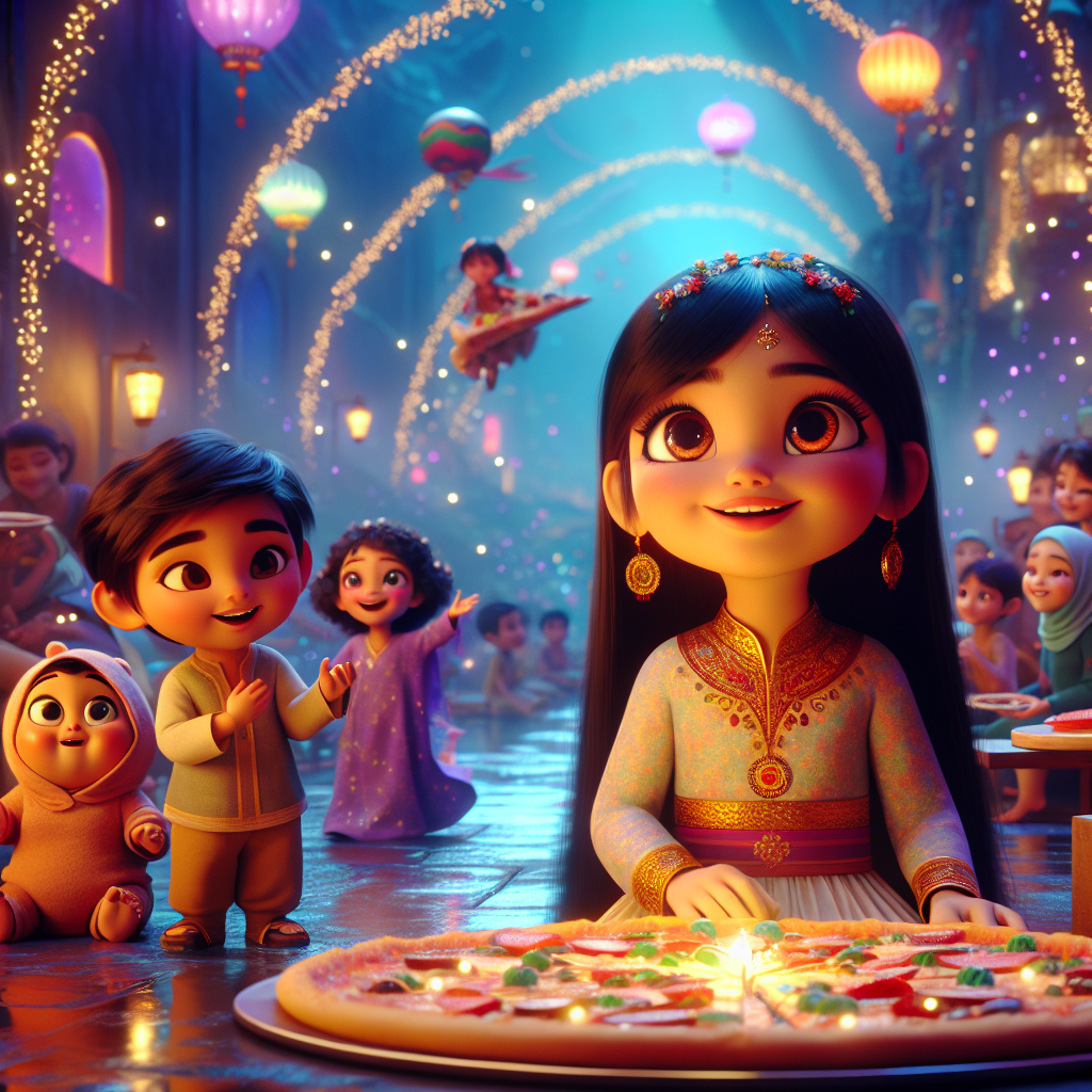 Hành Trình Vui Vẻ Dưới Biển Sâu - Image 3