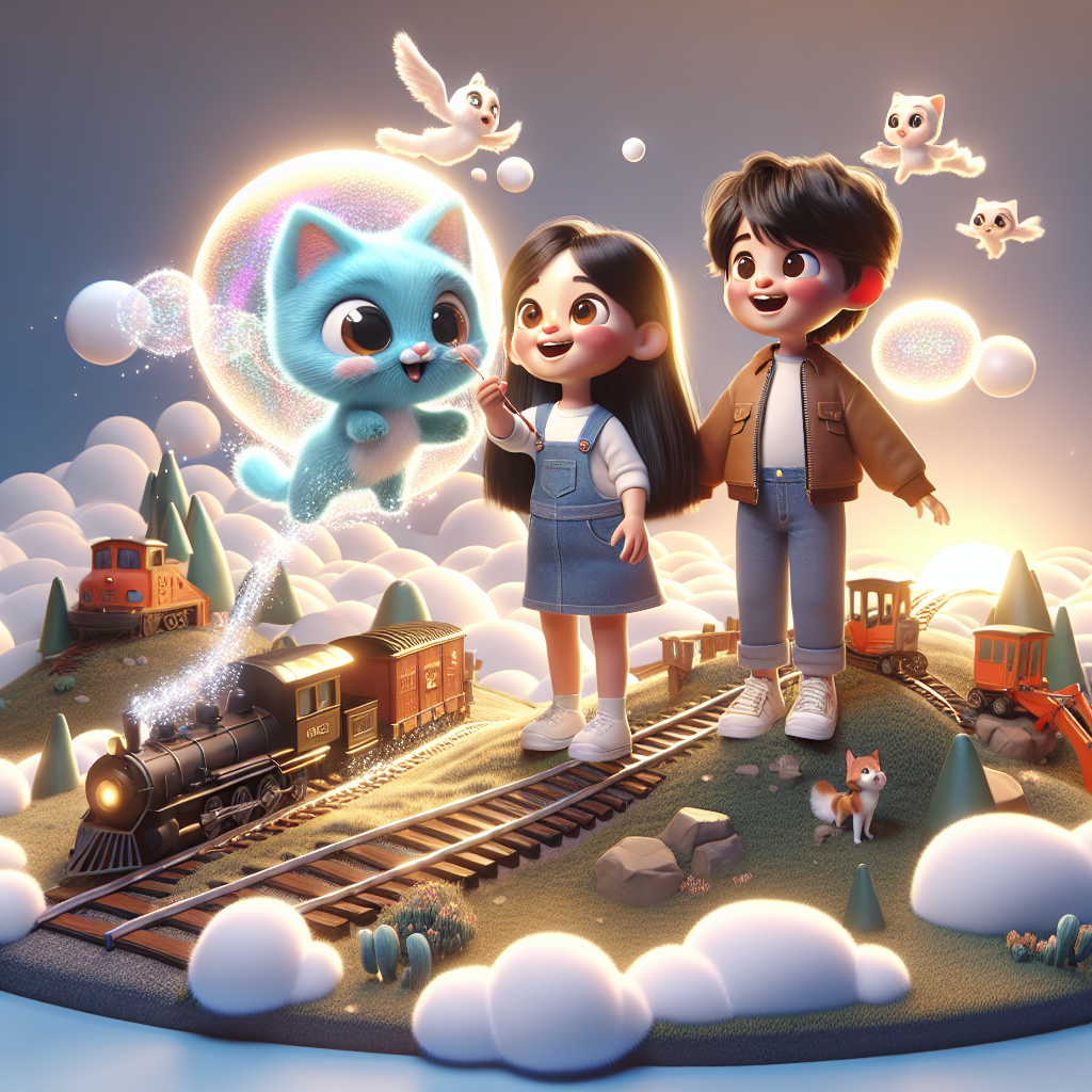 Storypie: Những Câu Chuyện Âm Thanh Kỳ Diệu cho Trẻ Em