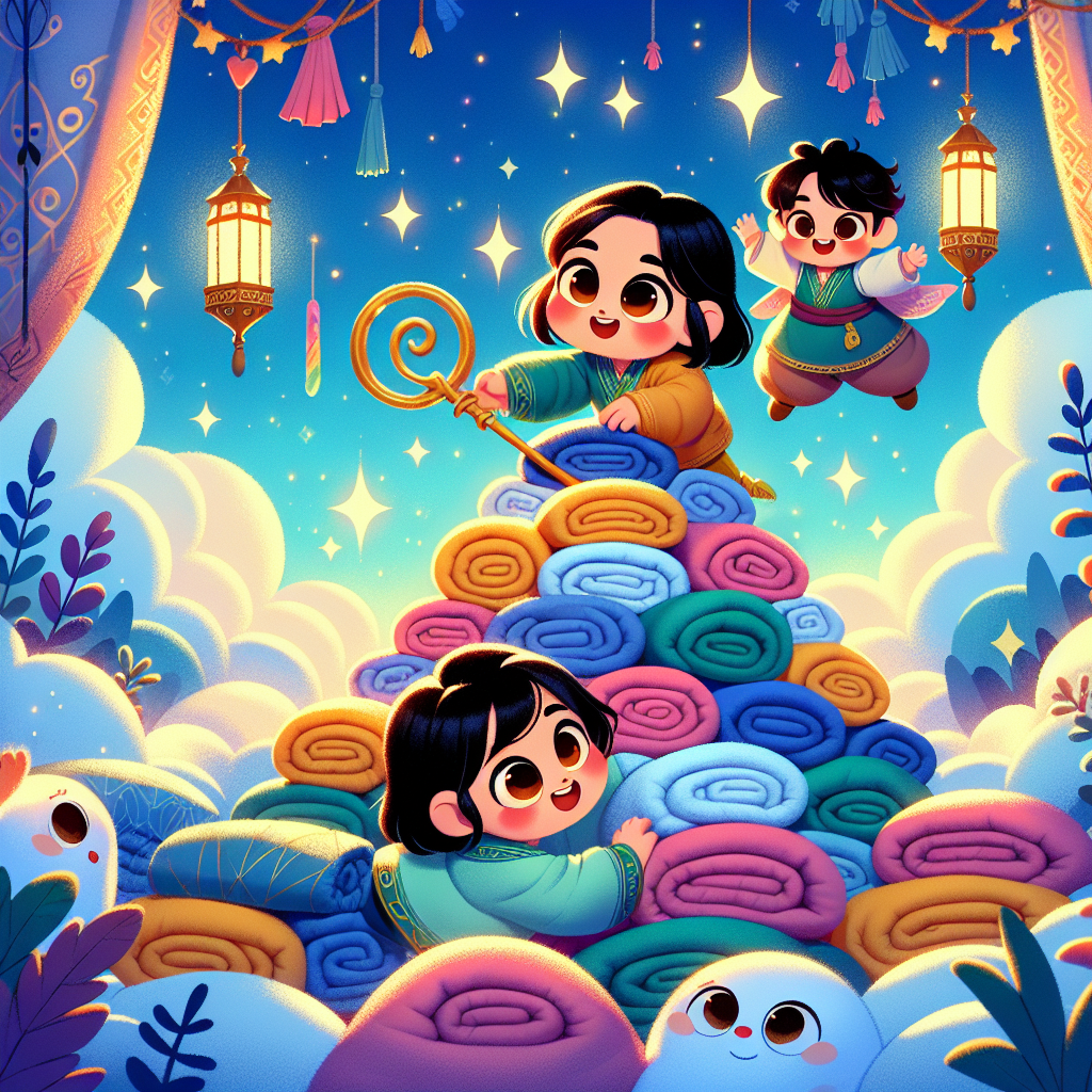 Giấc Mơ Trên Đồi Rồng - Part 3