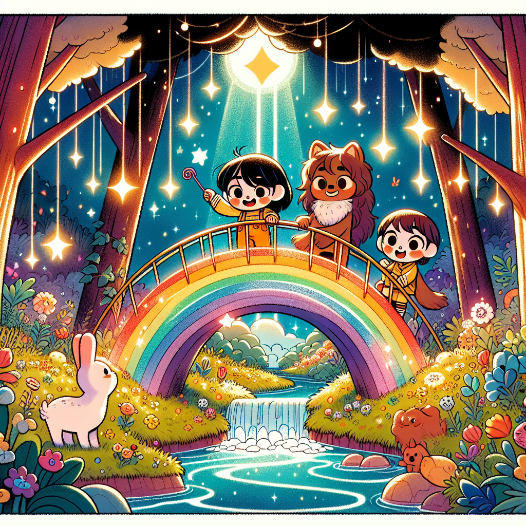 Hành Trình Khám Phá Rừng Bí Ẩn - Image 2