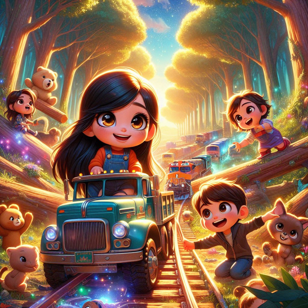 Hành Trình Khám Phá Rừng Bí Ẩn - Image 3