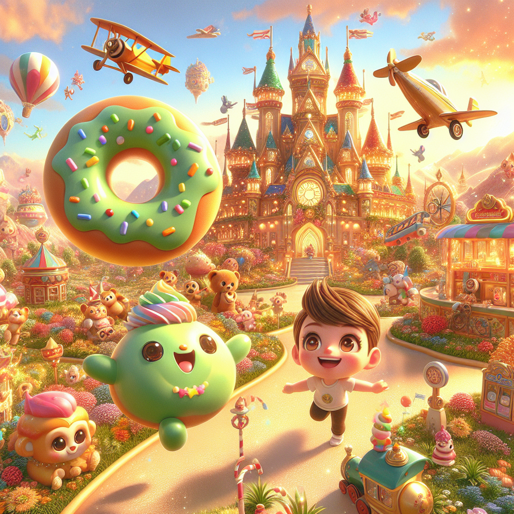 Vòng Xoáy Của Dizzy