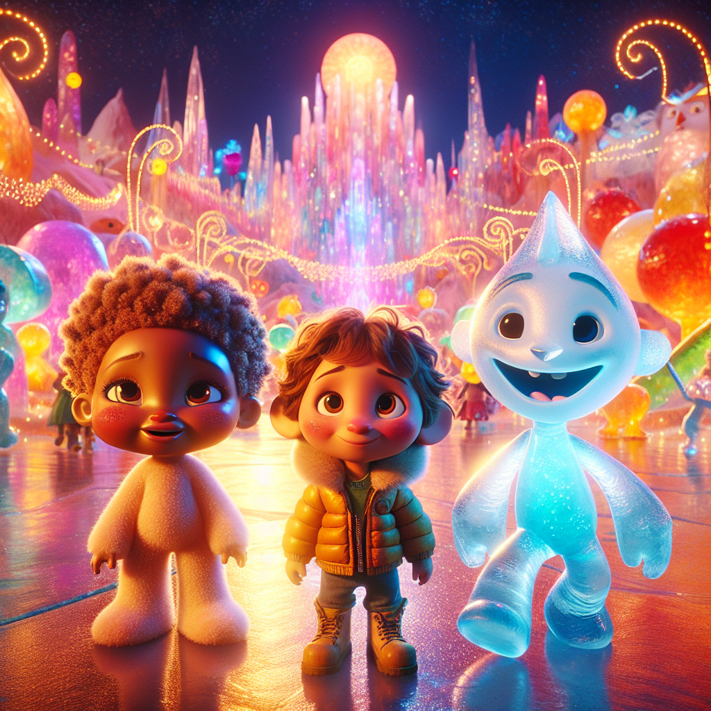 برف کے کارنیوال کا تحفہ - Image 3