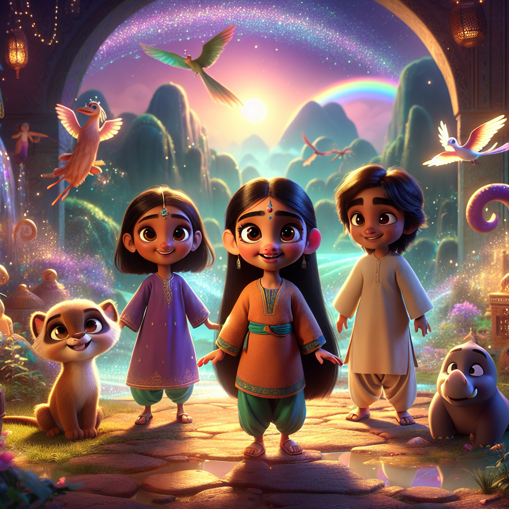 Rangon Ka Jahan - Image 3