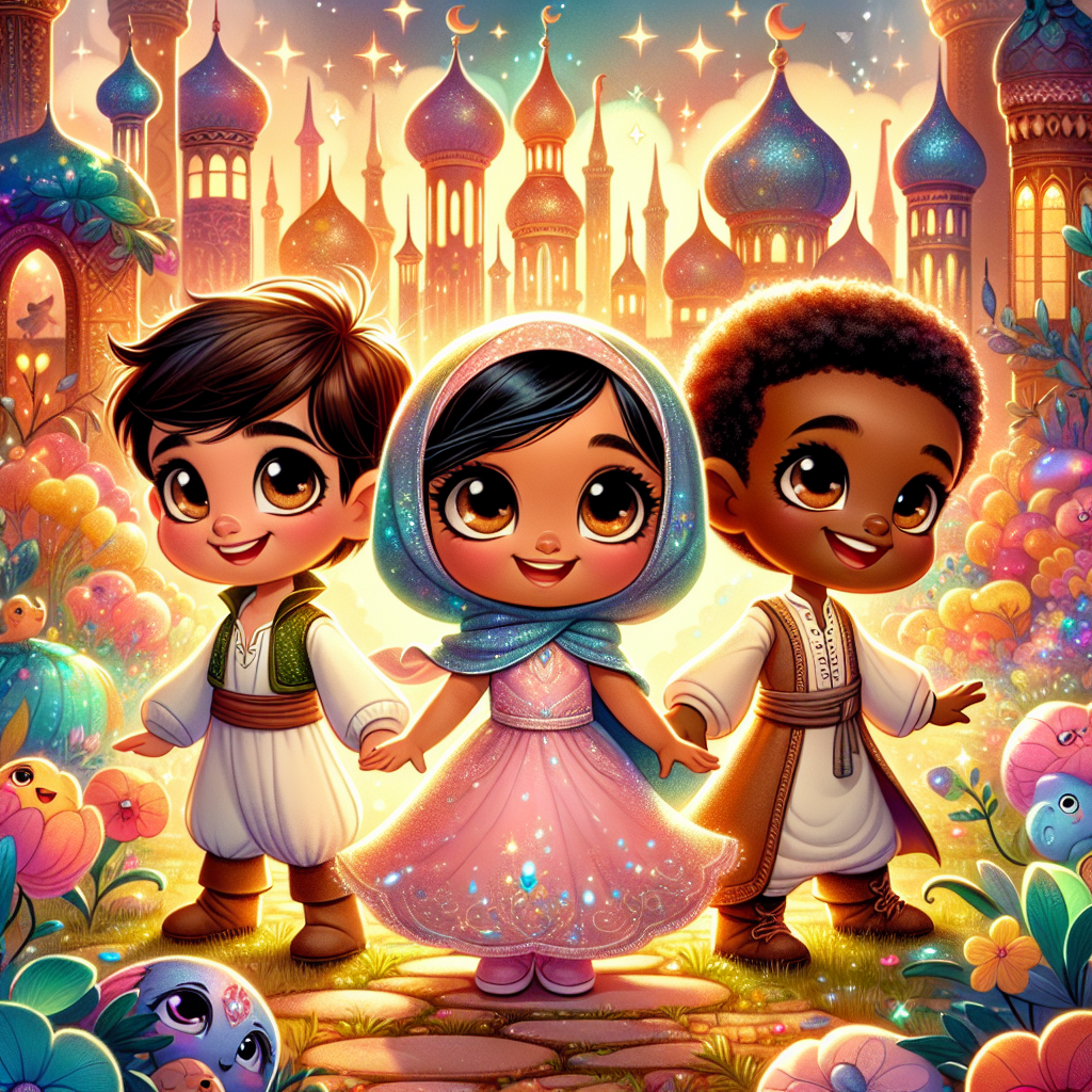 Storypie: بچوں کے لیے جادوئی آڈیو کہانیاں
