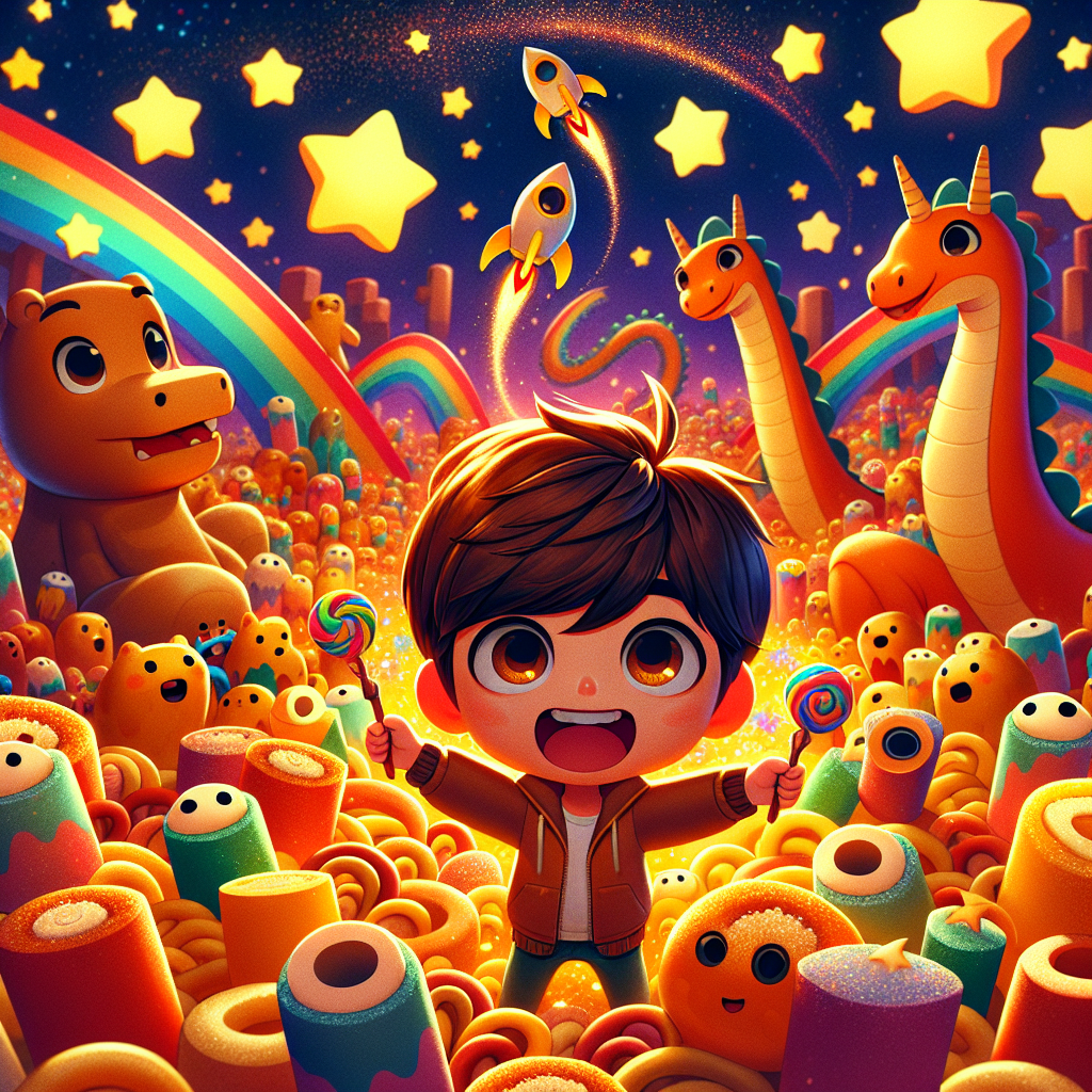 ستاروں کی دوڑ - Image 3