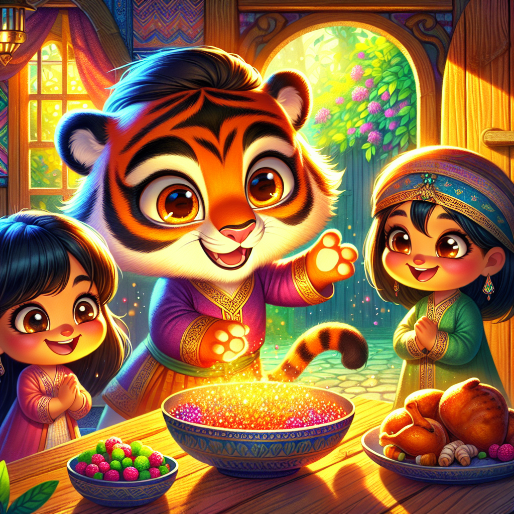 چمکدار بیر کا راز - Image 3