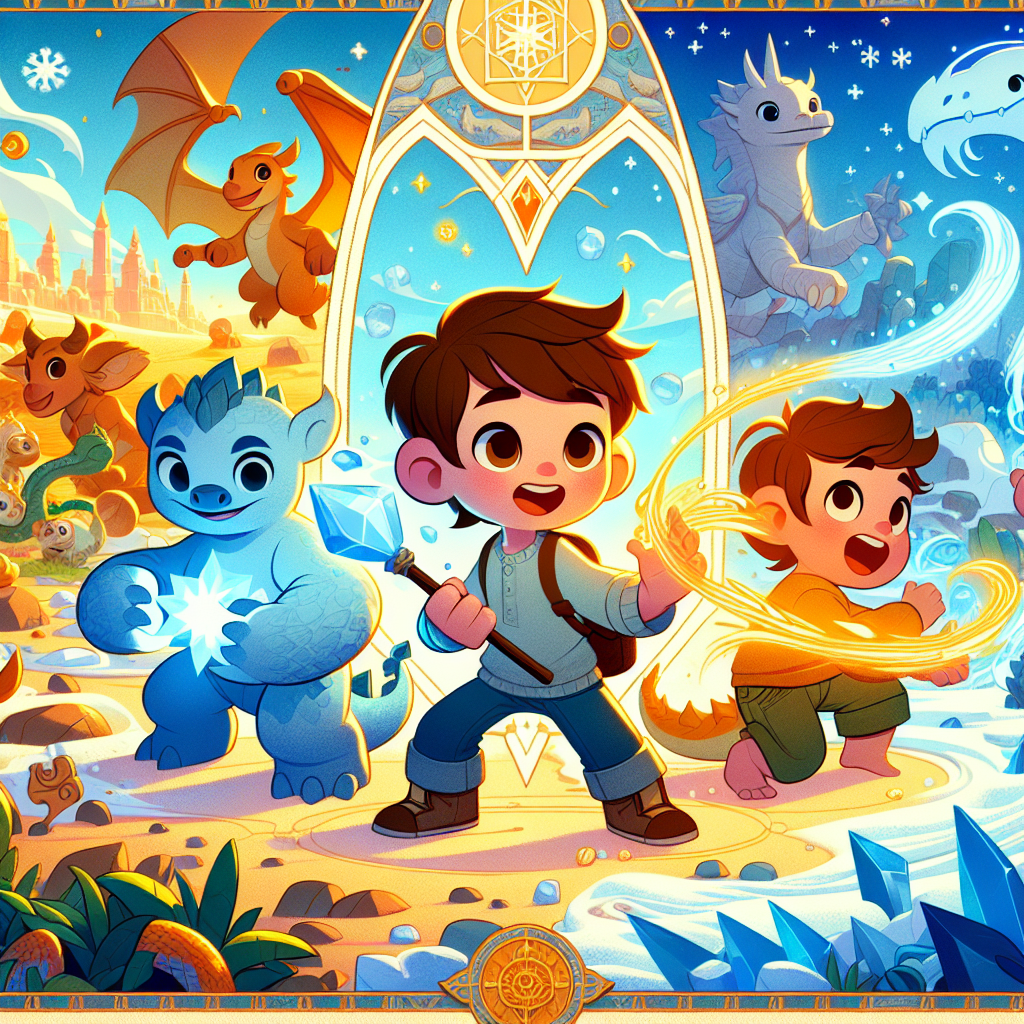 چمکتی ہوئی کھنڈرات کا راز - Image 4