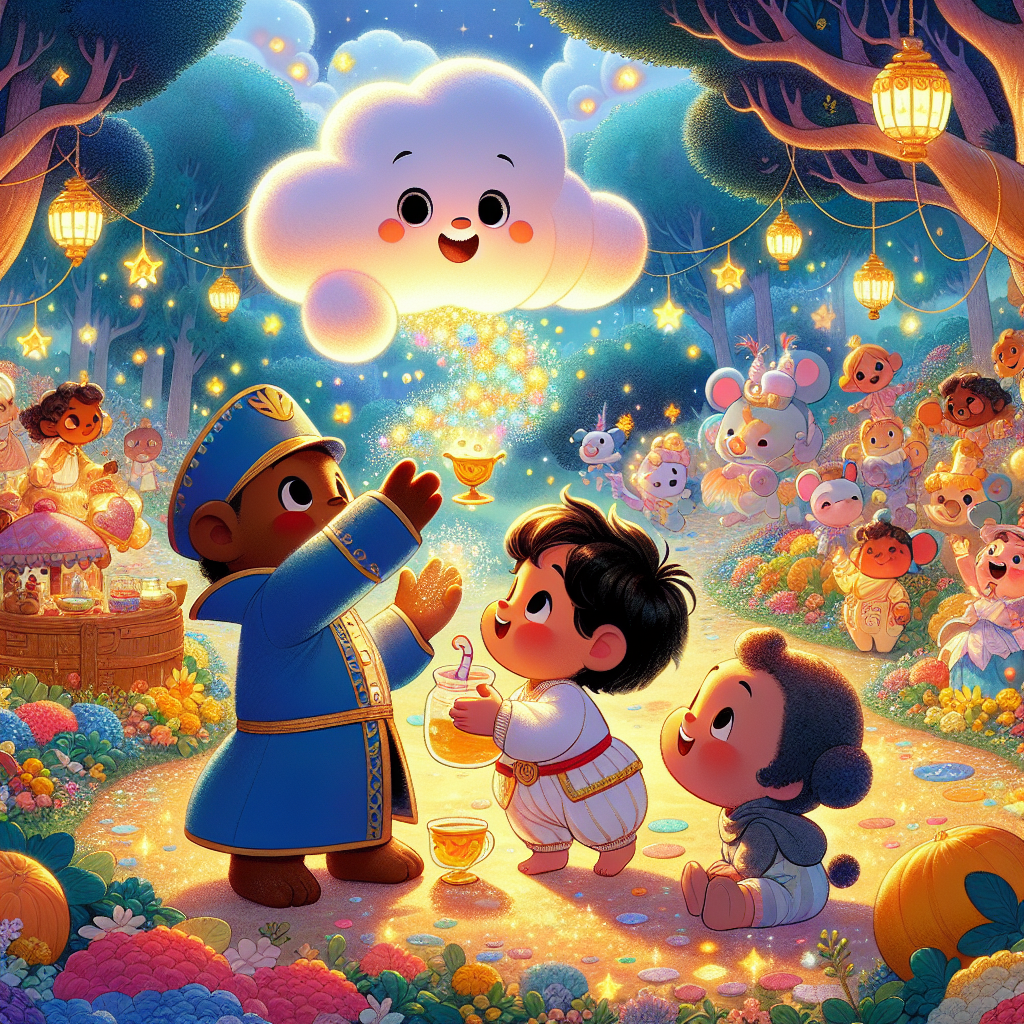 ستاروں کا تحفہ - Image 3