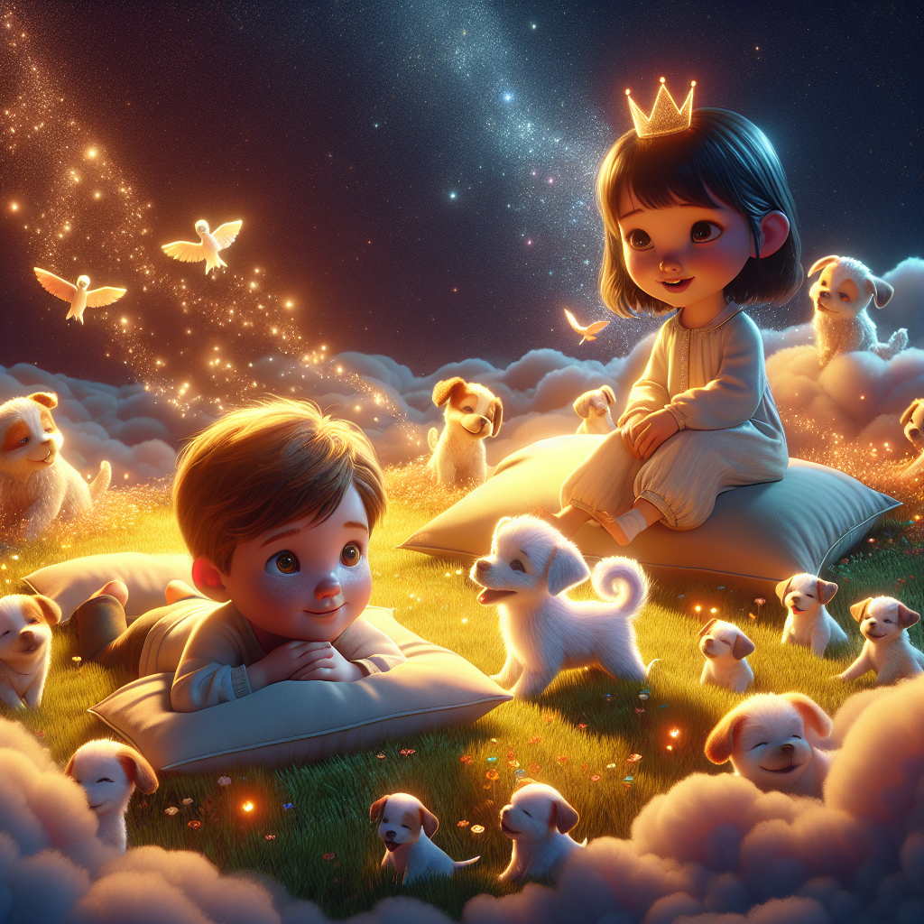 Зірочка та Солодкі Сни - Image 3