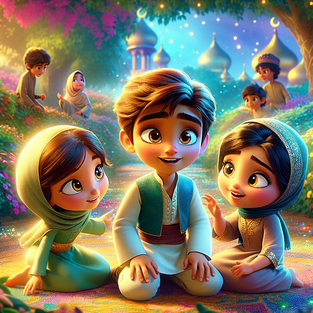 Дивовижна Знахідка для Азаль - Image 3