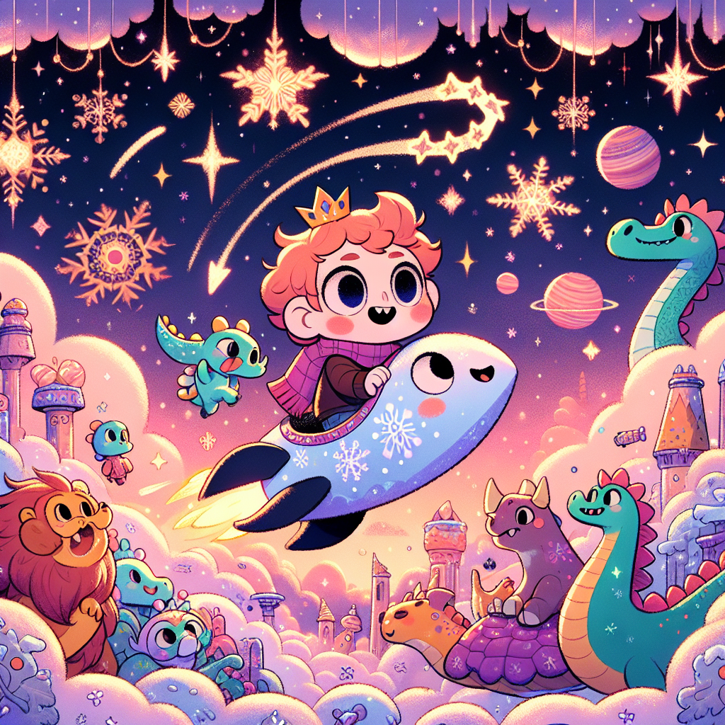 Дивовижна Зимова Подорож Пола - Image 2