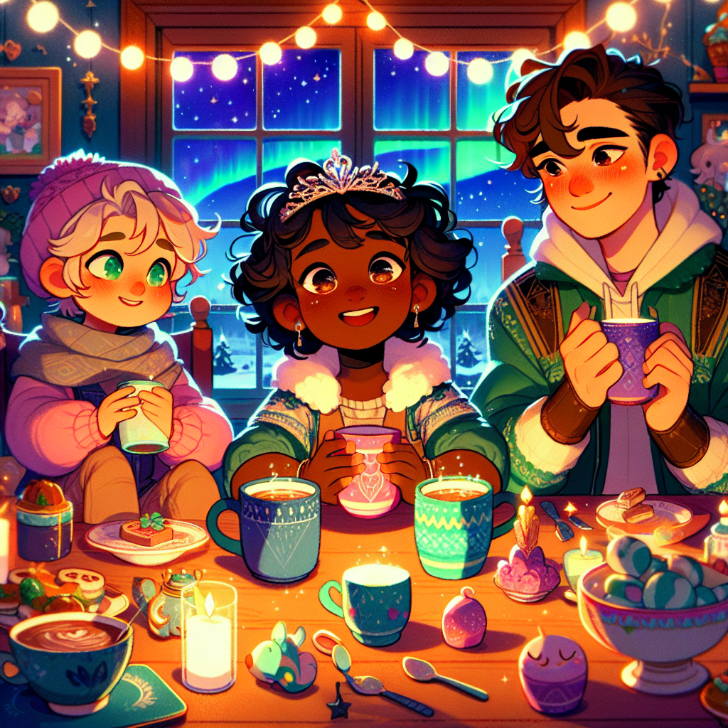 Дивовижна Зимова Подорож Пола - Image 3