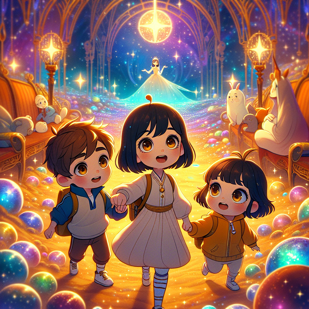 Зоряна Подорож у Драконовому Лігві - Image 2