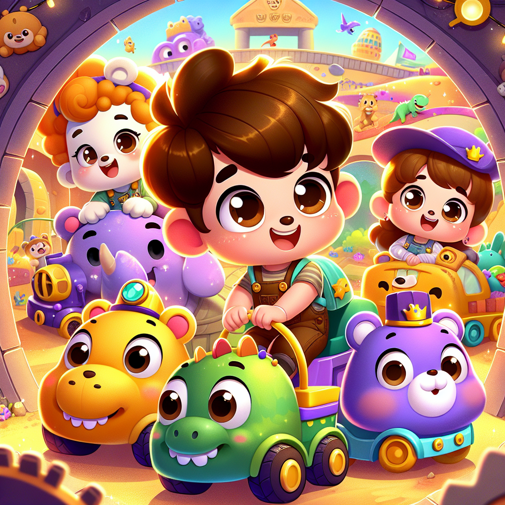 Перегони в Чарівному Лісі - Image 2