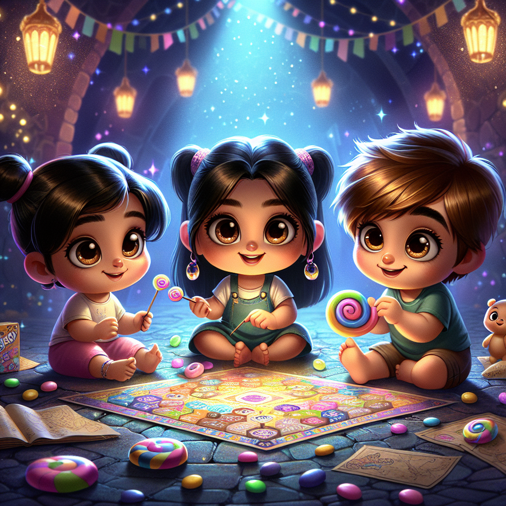 Сонячний пляж і скарб дружби - Image 2