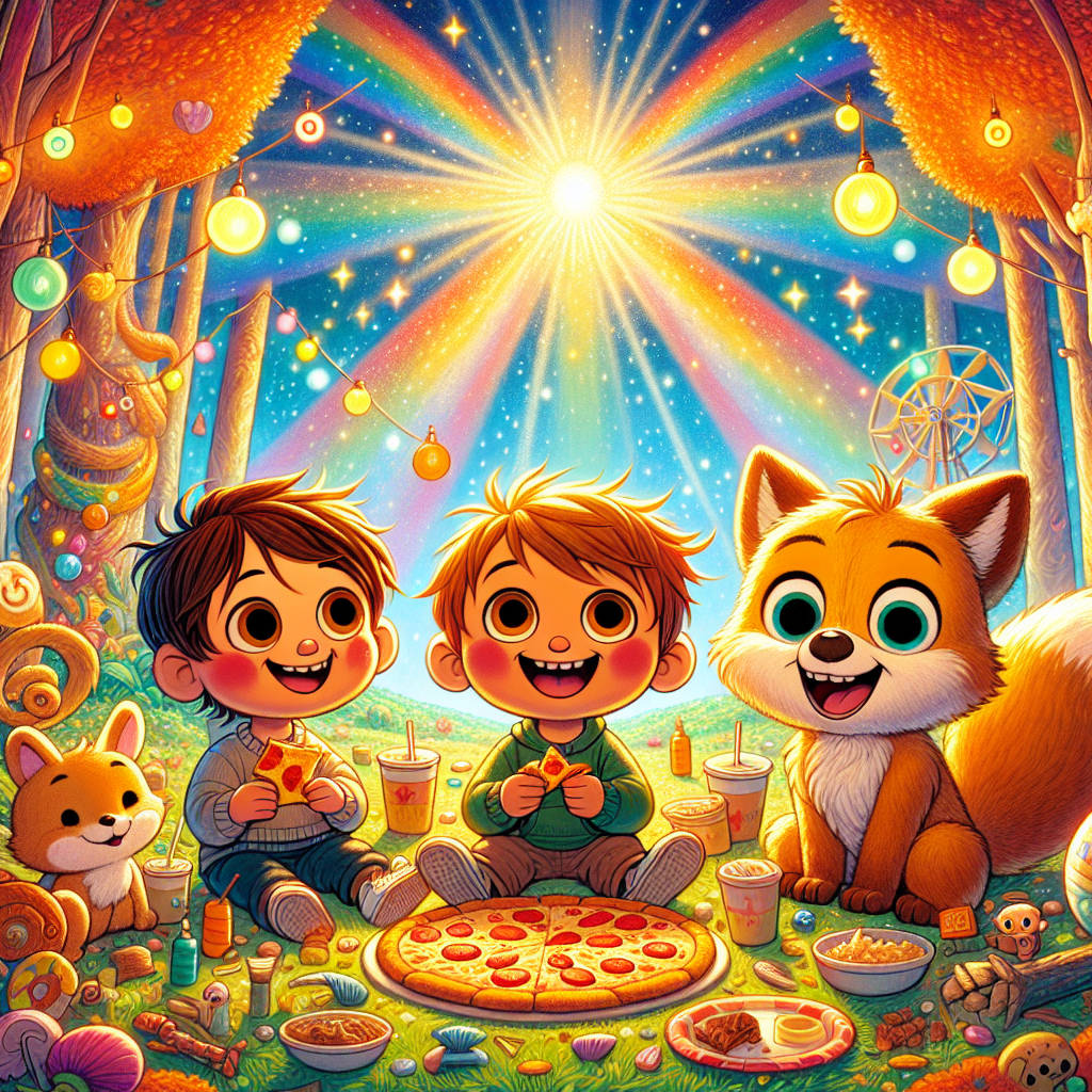 Gökkuşağı Kaçışı - Image 3