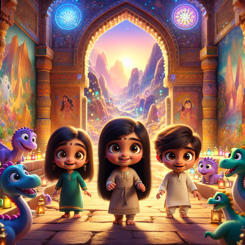 Tiko'nun Kahkahalı Yolculuğu - Image 2