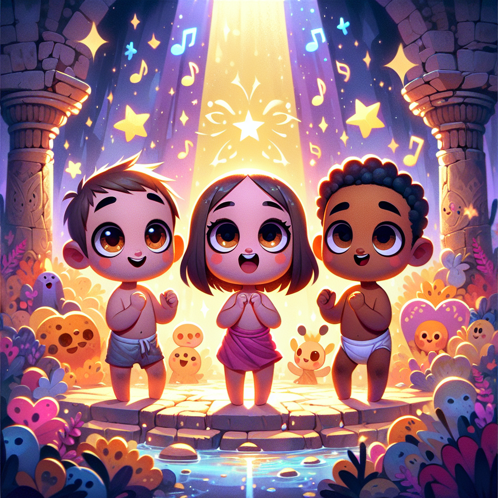 Starry Sky Rescue - Part 3