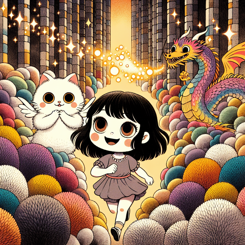 Zuzu's Colorful Secret - Part 2