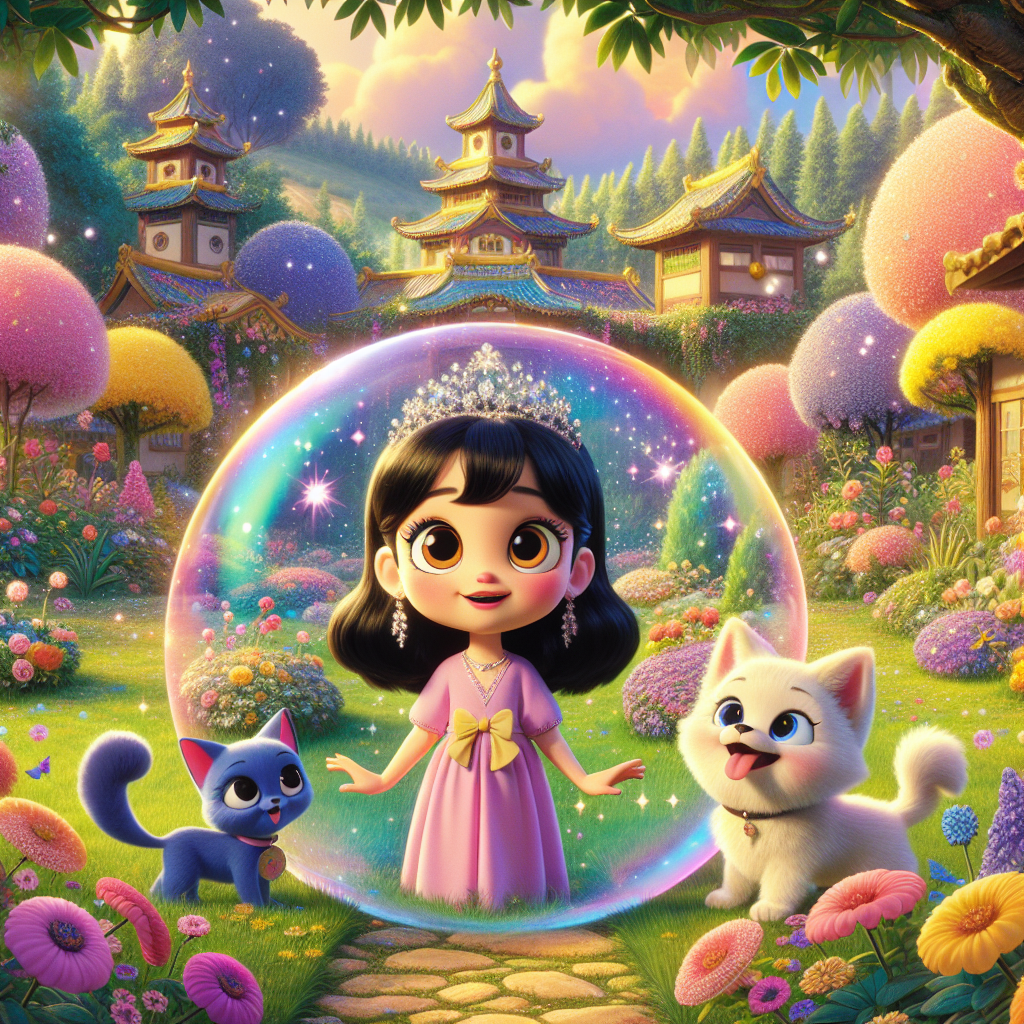 Zuzu's Colorful Secret