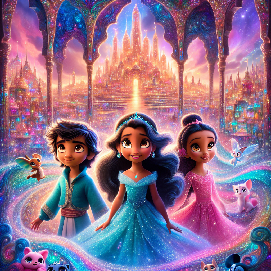 The Sparkle Stone's Secret