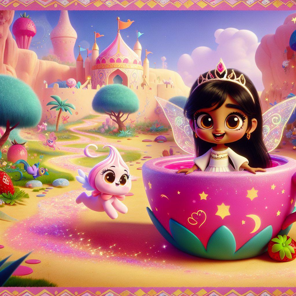 Mimi's Magical Oasis