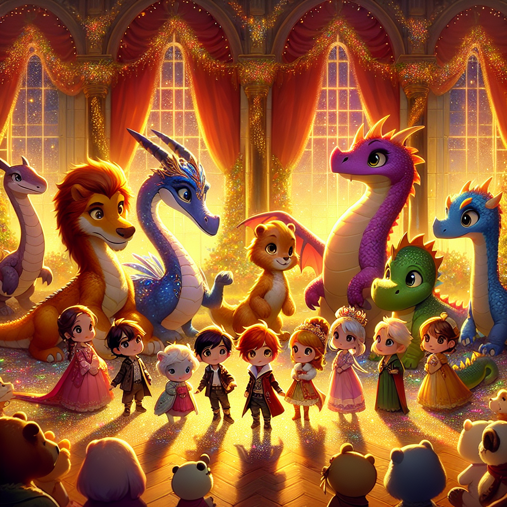 The Song of Twinkle Castle - Image 3