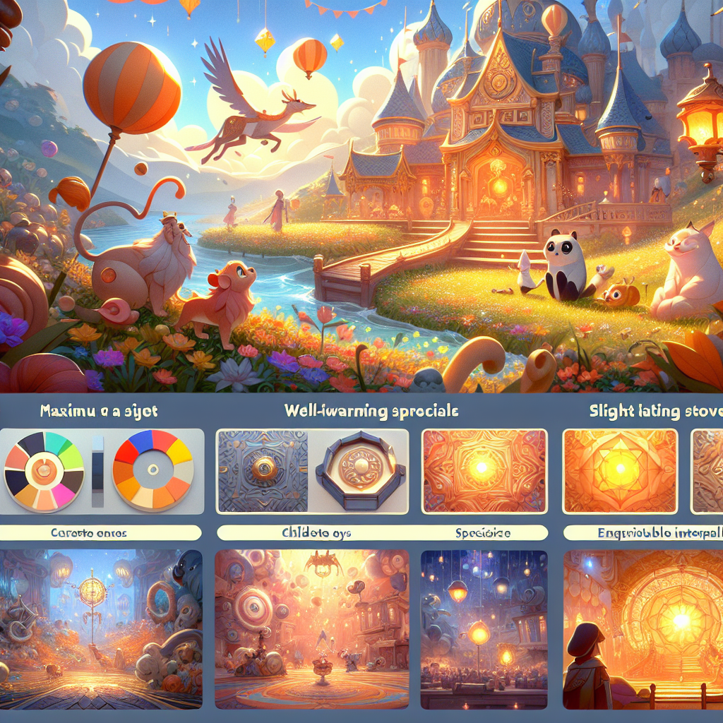 The Song of Twinkle Castle