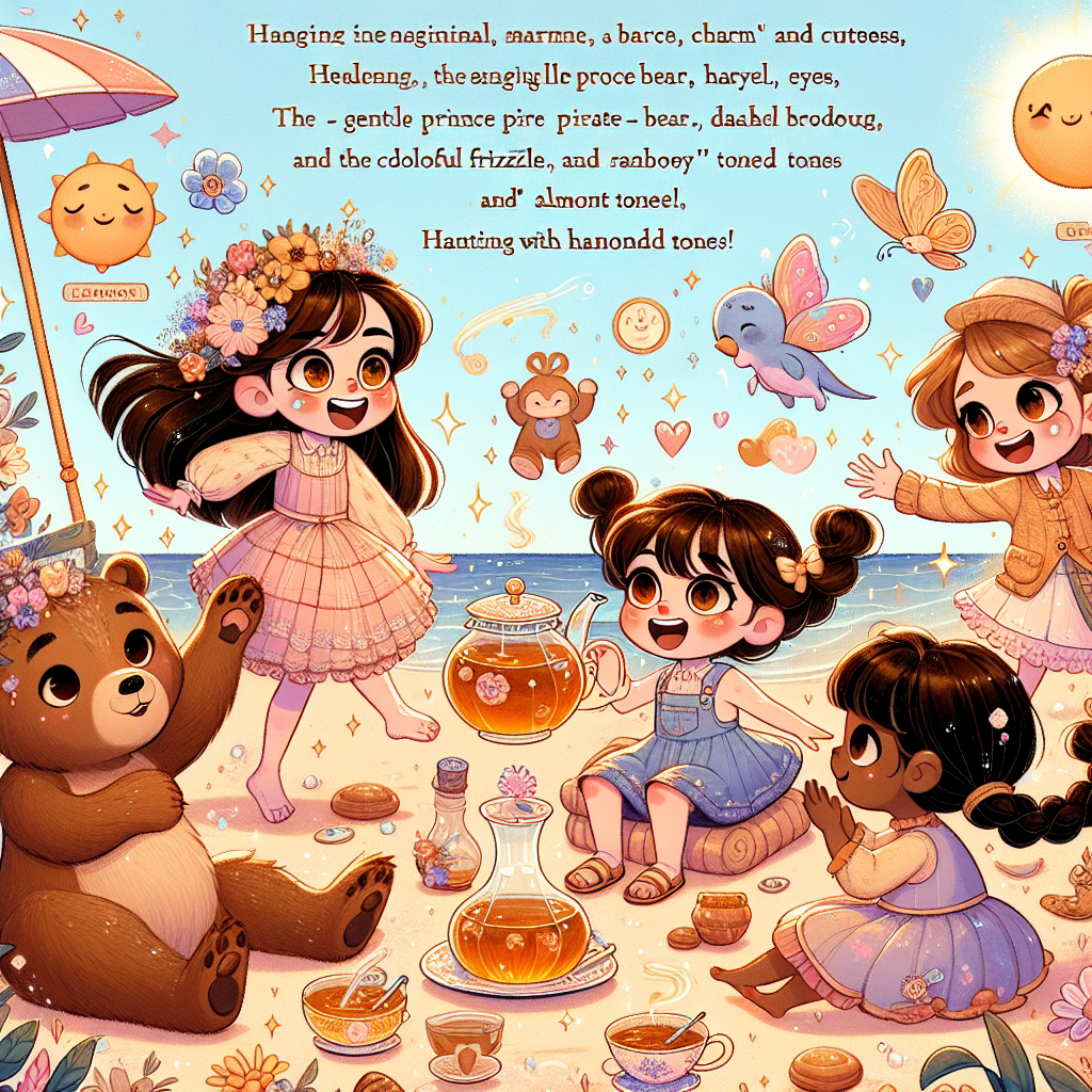 The Sparkling Seashell's Song - Image 3