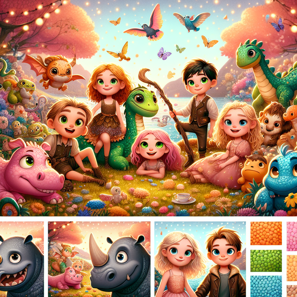 The Chromatic Crusaders - Image 3