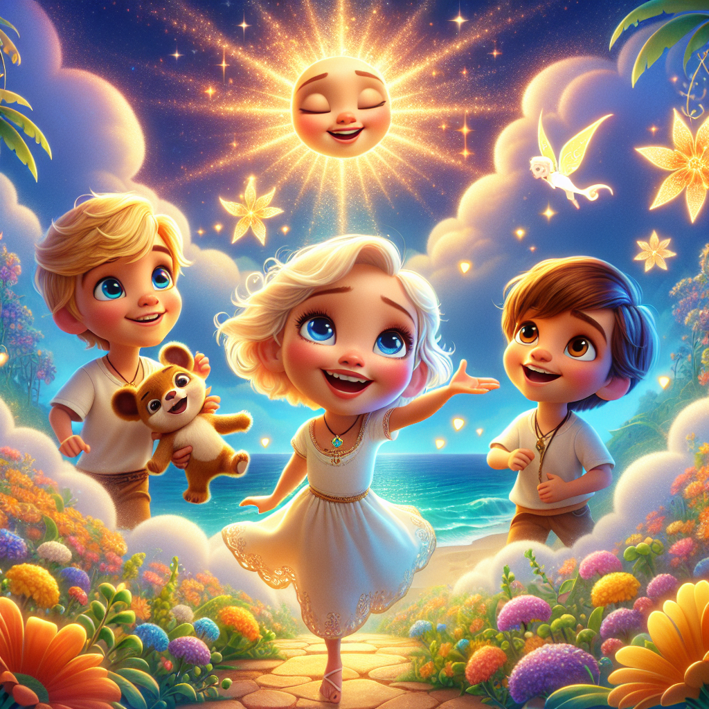 Luma and the Sun's Secret - Image 3