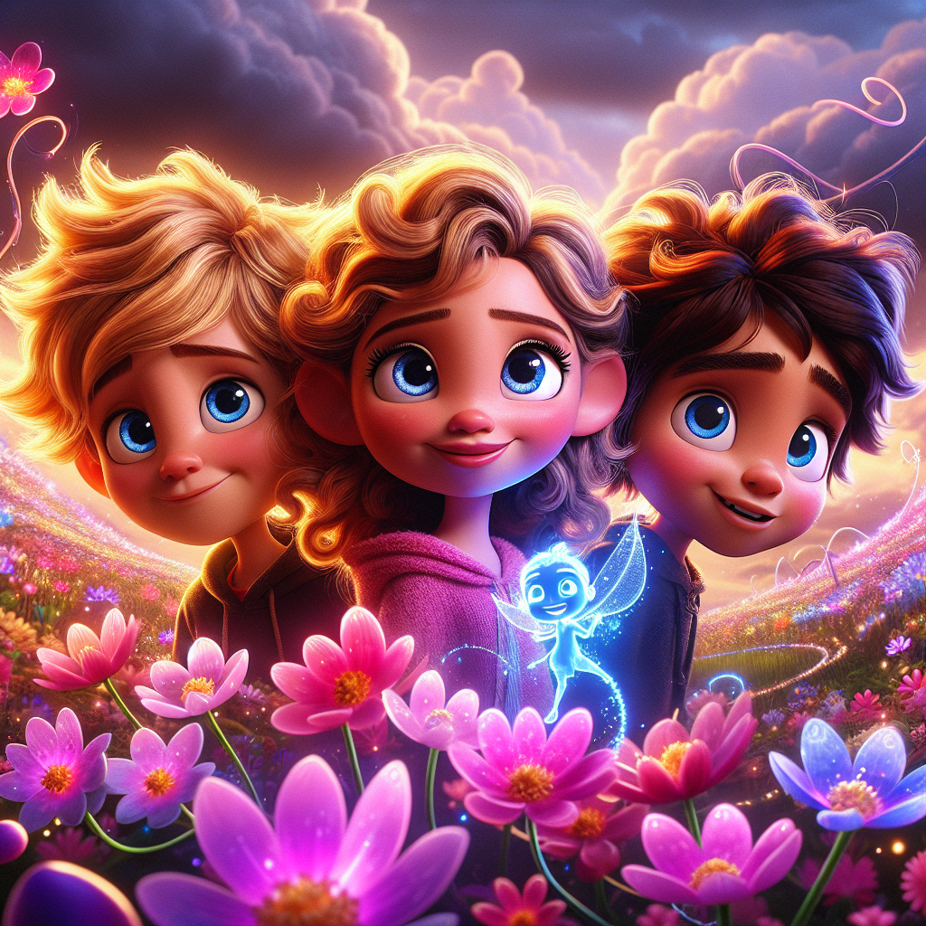 Luma and the Sun's Secret