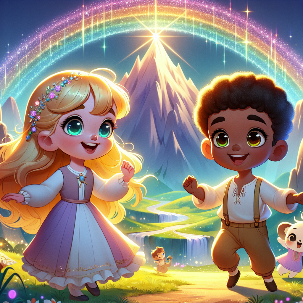 The Glittering Peak Protectors - Image 3