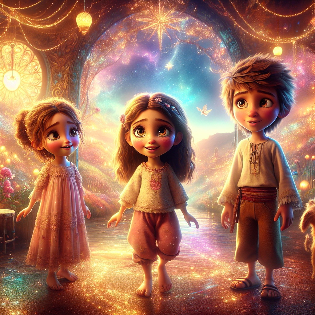 The Secret Garden's Rhapsody - Part 2
