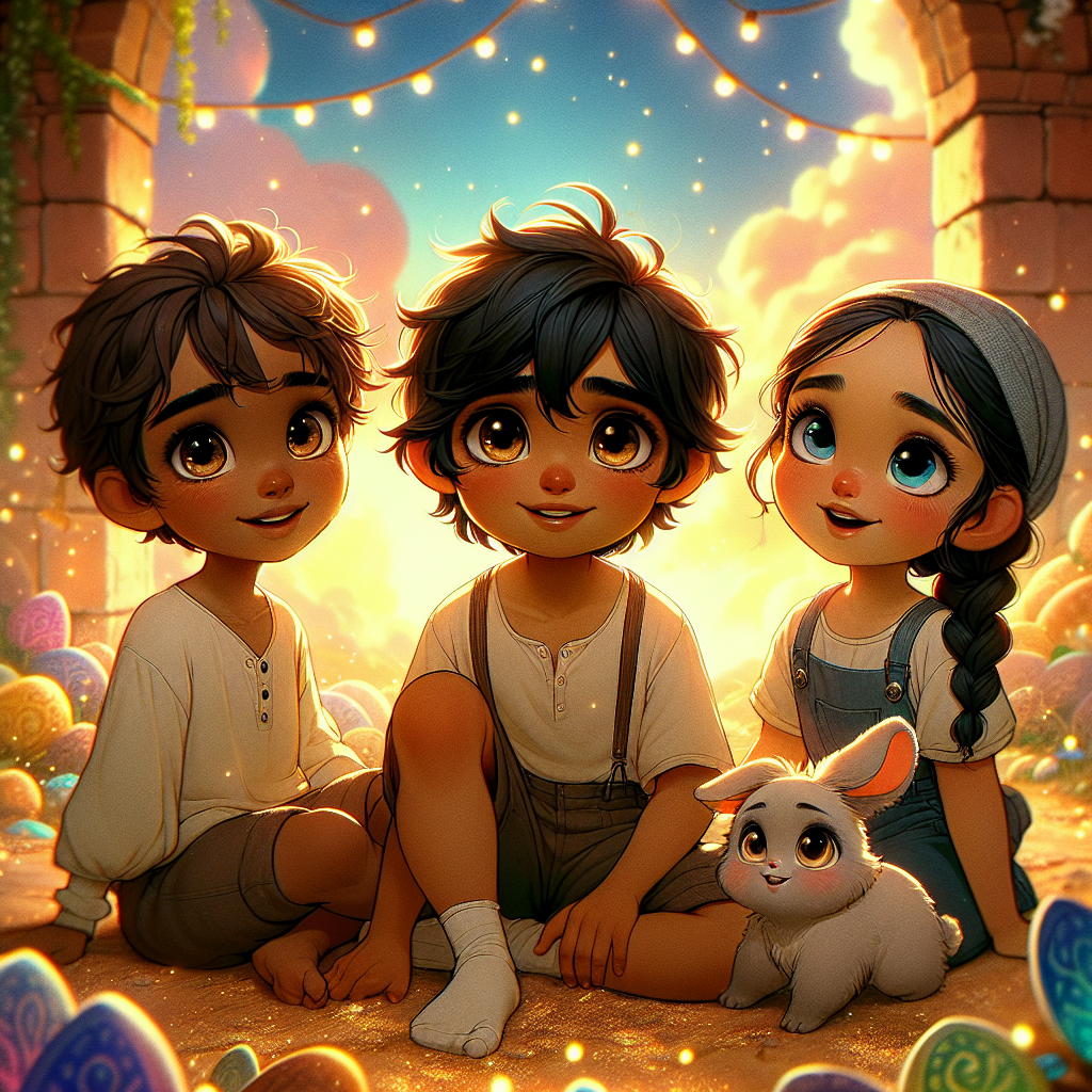 The Whispering Petals of Faraway Kingdom - Image 2