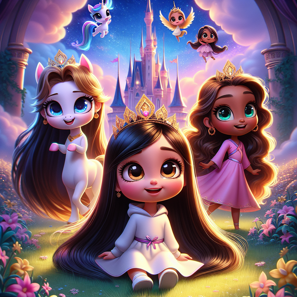 The Starry Sparkle Search - Image 2